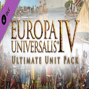 Europa Universalis 4 Ultimate Unit Pack Pc