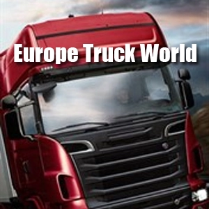 Europe Truck World Xbox Series X