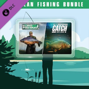 European Fishing Bundle Pc