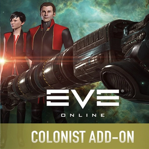 EVE Online Colonist Add-On Pc