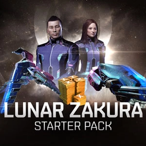 EVE Online Lunar Zakura Starter Pack Pc