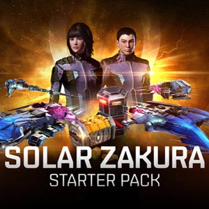 EVE Online Solar Zakura Starter Pack
