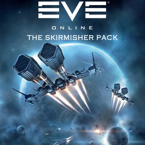 Eve Online The Skirmisher Pack Pc