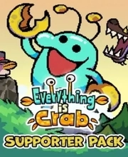 Everything is Crab Supporter Pack Pc