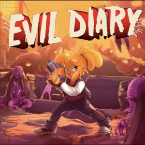 Evil Diary Playstation 5