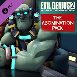 Evil Genius 2 Abomination Pack Pc