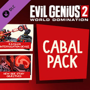 Evil Genius 2 Cabal Pack Key kaufen Preisvergleich
