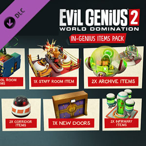 Kaufe Evil Genius 2 In-Genius Items Pack Xbox One Preisvergleich