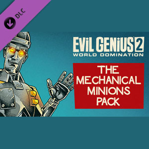 Evil Genius 2 Mechanical Minions Pack Key kaufen Preisvergleich