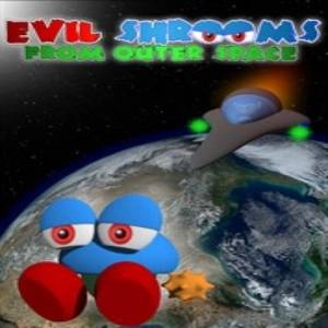 Evil Shrooms from Outer Space Pc