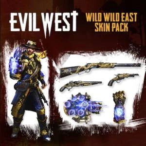 Evil West Wild Wild East Skin Pack Pc