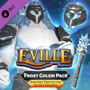 Eville Frost Golem Pack Xbox One