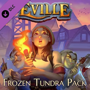 Eville Frozen Tundra Pack Xbox Series X