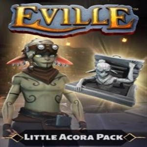 Eville Little Acora Brother Pack Pc