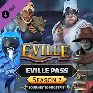 Eville Pass Season 2 Xbox One