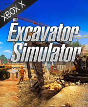 Kaufe Excavator Simulator Xbox Series Preisvergleich