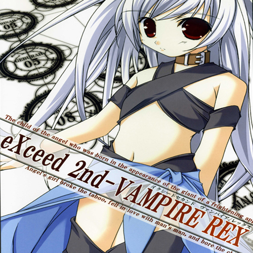 eXceed 2nd Vampire REX Key Kaufen Preisvergleich