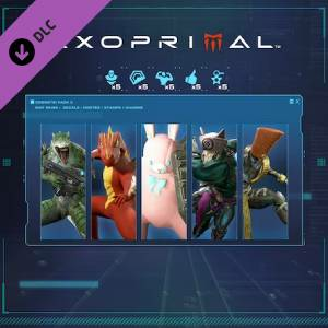 Exoprimal Cosmetic Pack 2 Xbox One