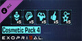 Exoprimal Cosmetic Pack 4 Pc