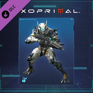 Exoprimal Deadeye a Early Unlock Ticket Xbox Series X