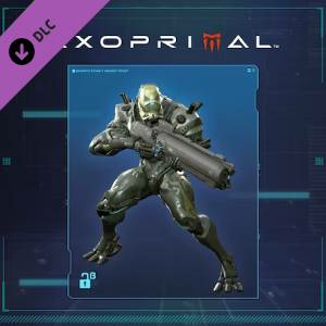 Exoprimal Deadeye Beta Early Unlock Ticket Pc