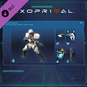 Exoprimal Deadeye QB-W Set Playstation 5