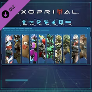 Exoprimal Exoprimal Survival Pass Season 2 Premium Tier Playstation 5