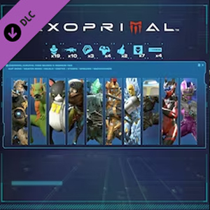 Exoprimal Exoprimal Survival Pass Season 3 Premium Tier Playstation 5