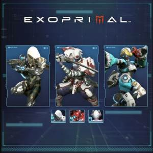 Exoprimal Head Start Kit Playstation 5