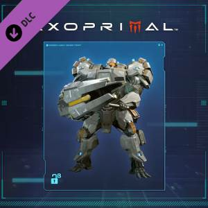 Exoprimal Krieger Alpha Early Unlock Ticket Xbox Series X