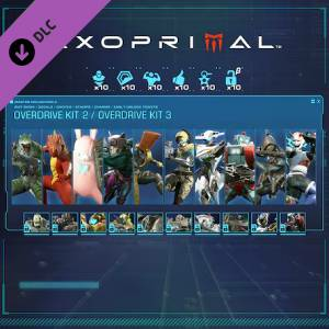 Exoprimal Master Collection 2 Playstation 5