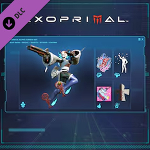 Exoprimal Nimbus Alpha Kimen Set Xbox One