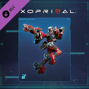 Exoprimal Nimbus Beta Early Unlock Ticket Pc