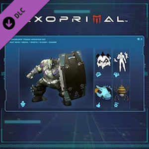 Exoprimal Roadblock Tragic Monster Set Playstation 4