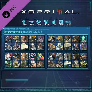 Exoprimal Survival Pass Premium Tier Bundle Xbox Series X