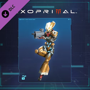 Exoprimal Vigilant a Early Unlock Ticket Xbox Series X