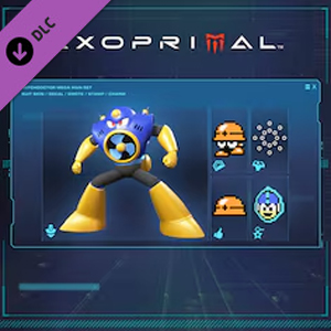 Exoprimal Witchdoctor Mega Man Set Xbox One