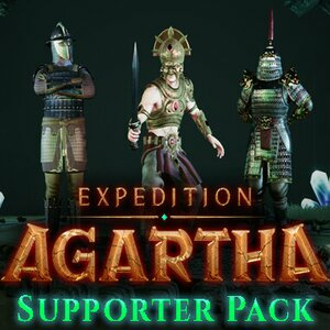 Expedition Agartha Supporter Pack Pc