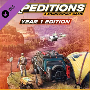 Expeditions A MudRunner Game Pioneer Pack Pc