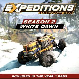 Expeditions A MudRunner Game Season 2 White Dawn Xbox One