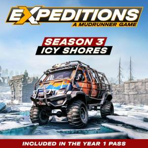 Expeditions A MudRunner Game Season 3 Icy Shores Pc