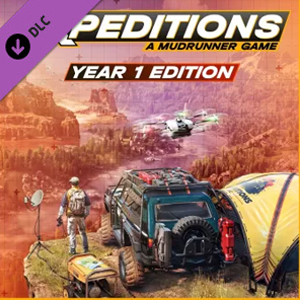 Expeditions A MudRunner Game Year 1 Pass