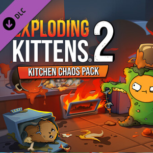 Exploding Kittens 2 Kitchen Chaos Pc