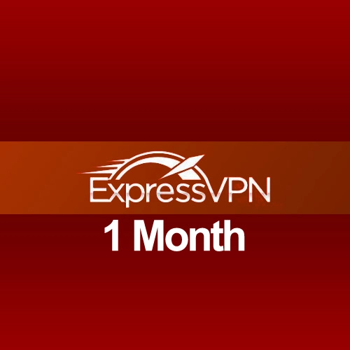 Express VPN 1 Monate Pc