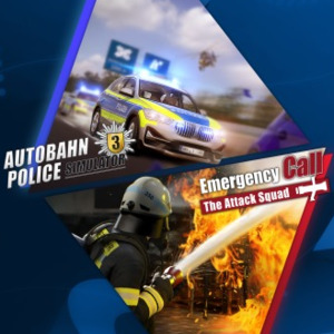 Extinguish & Patrol Bundle Playstation 4