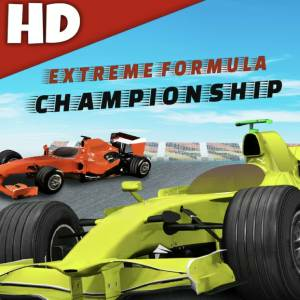 Extreme Formula Championship Playstation 4