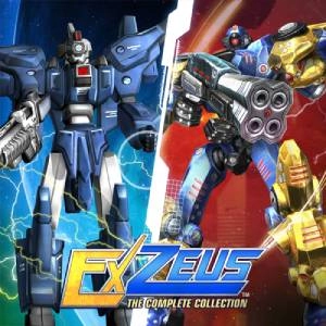 ExZeus The Complete Collection Xbox Series X