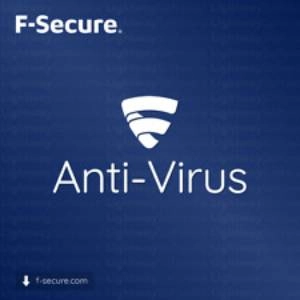 F-Secure Antivirus 2020 Pc