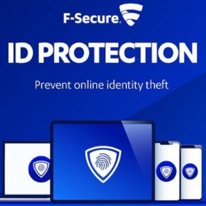 F-Secure ID Protection Pc