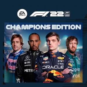 Kaufe F1 22 Champions Edition Content Pack PS5 Preisvergleich